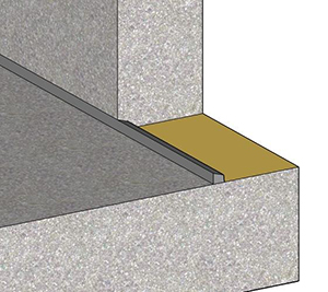 Application Instruction 4.12 – Waterproofing Horizontal And Vertical ...