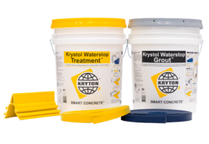 Kryton Waterstop System