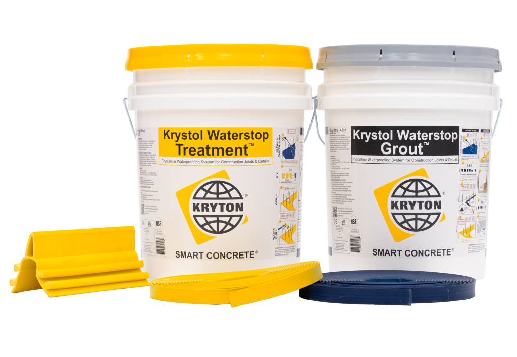 Kryton Waterstop System